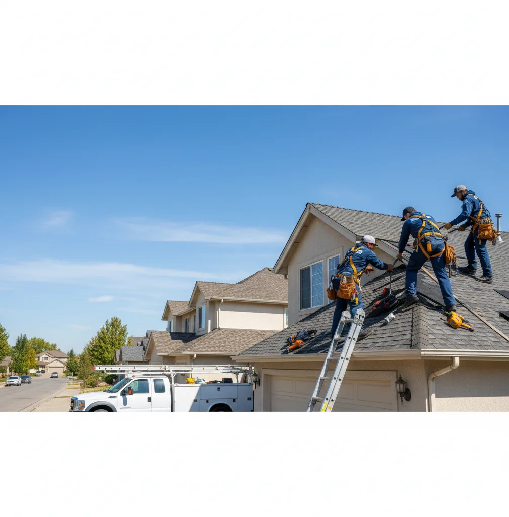 Roof Repair in Monmouth